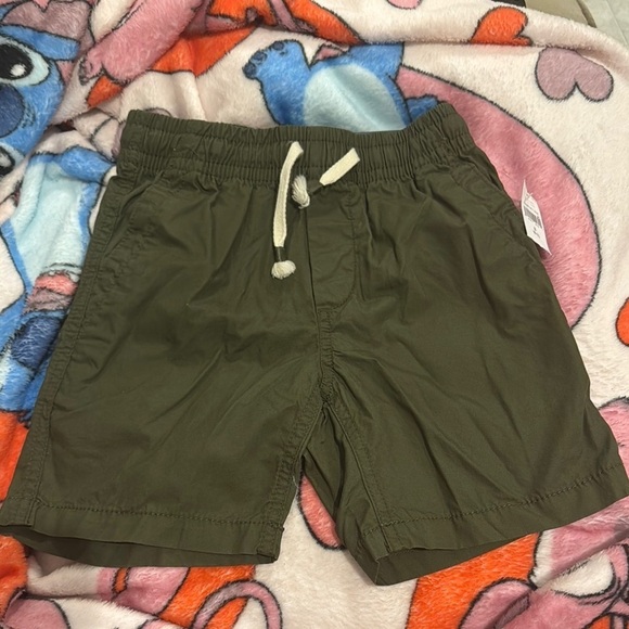 GAP Other - GAP Kids Olive Green Pull on Shorts